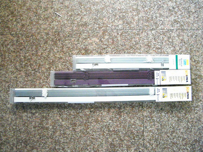 虧本處理！外貿(mào)庫存整單鋁合金百葉窗，80*220尺寸多色可選